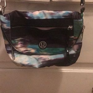 Lululemon crossbody purse